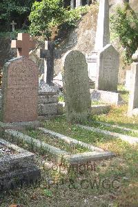 Hong Kong Cemetery - Fulford, Reginald Baldwin